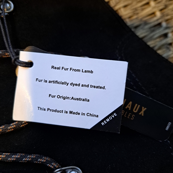 Sorel Joan of Arctic Wedge III Shearling Lace Cozy Boots - Picture 10 of 11